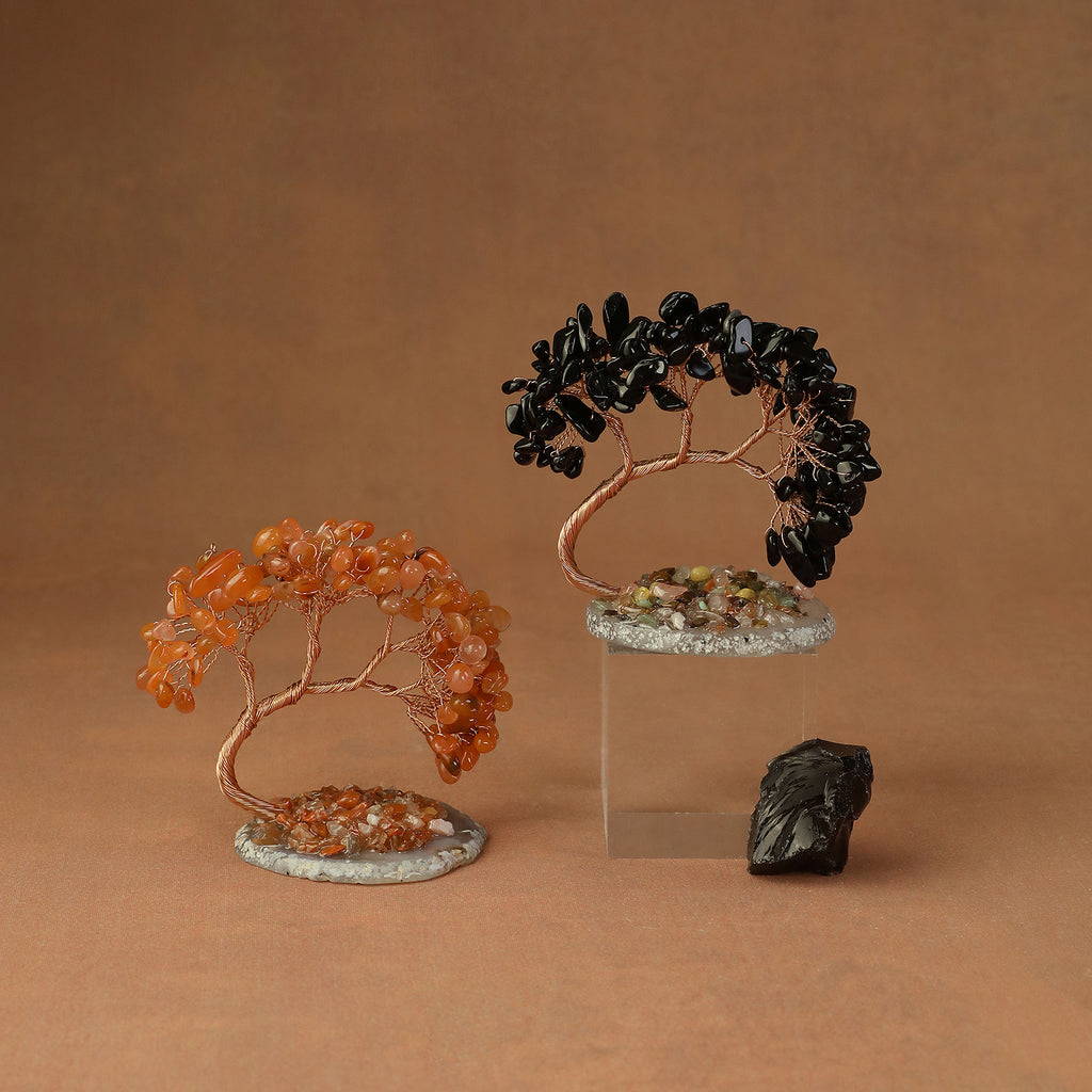 Harmony Crystal Tree