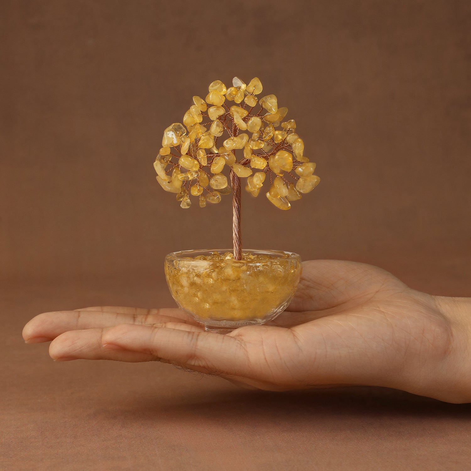 Pure Joy Crystal Tree