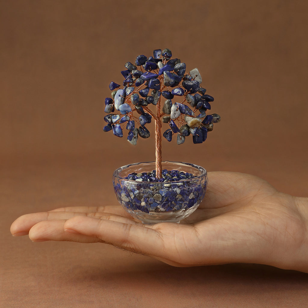 Pure Joy Crystal Tree