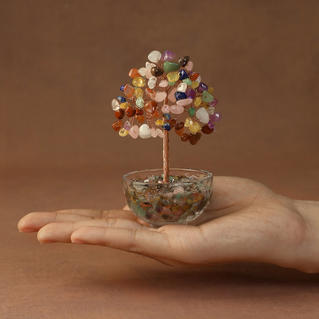 Pure Joy Crystal Tree