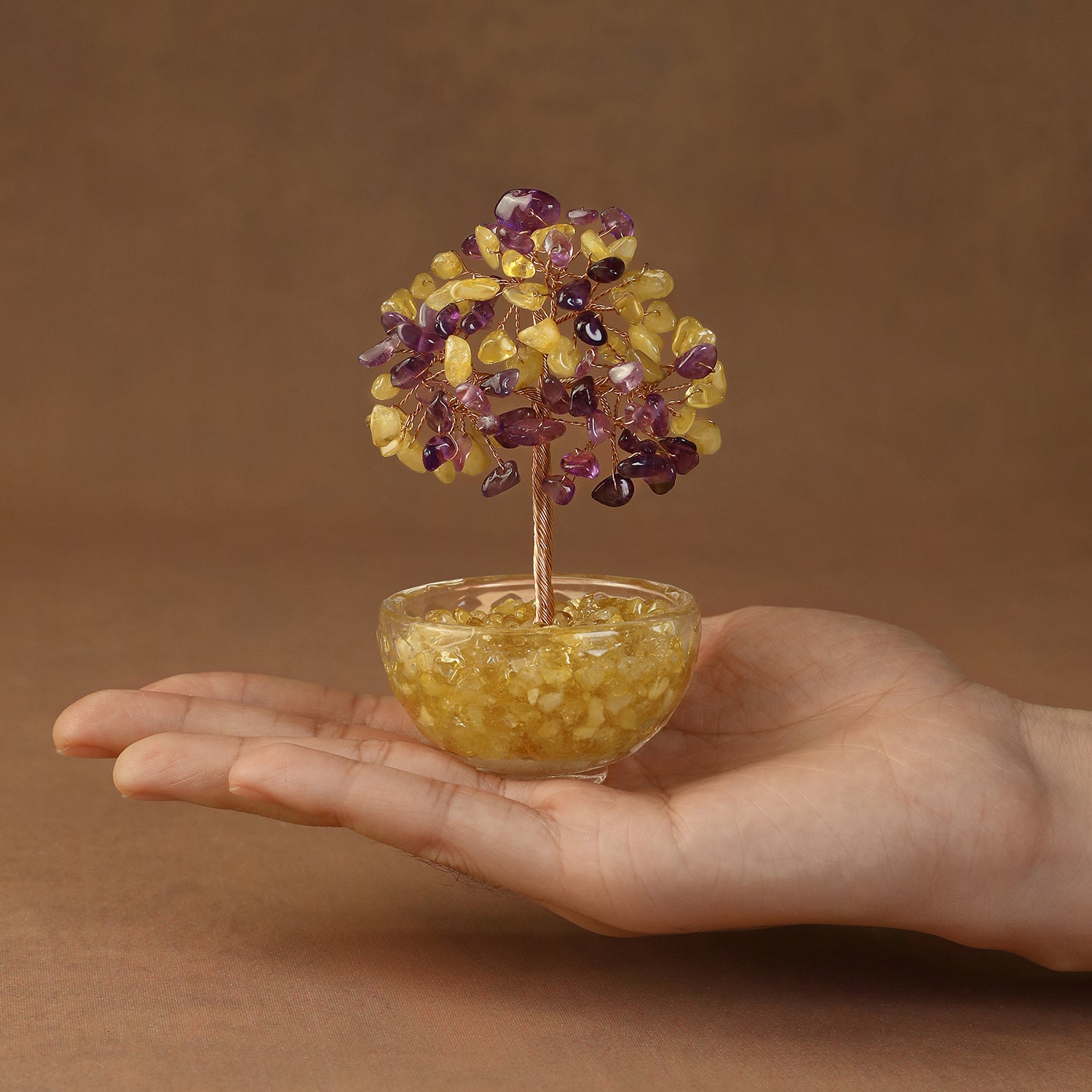 Pure Joy Crystal Tree