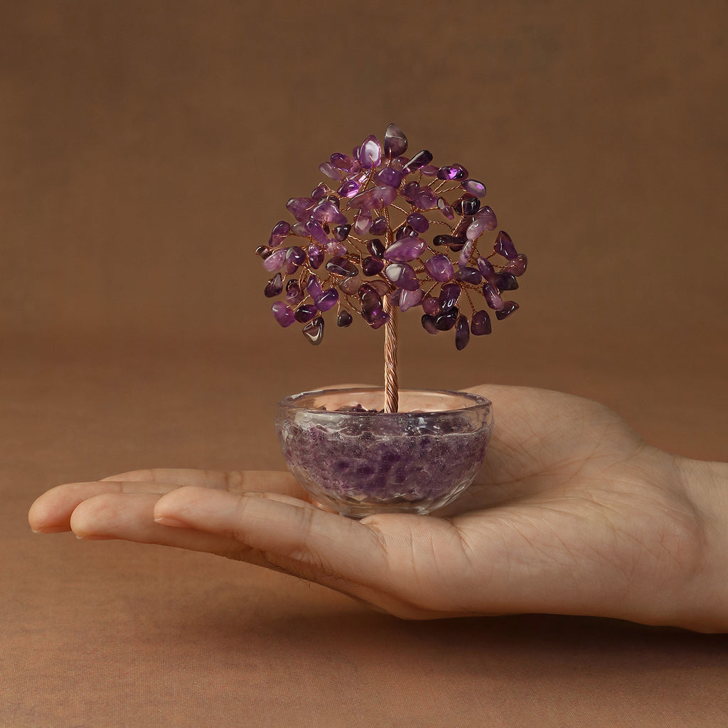 Pure Joy Crystal Tree