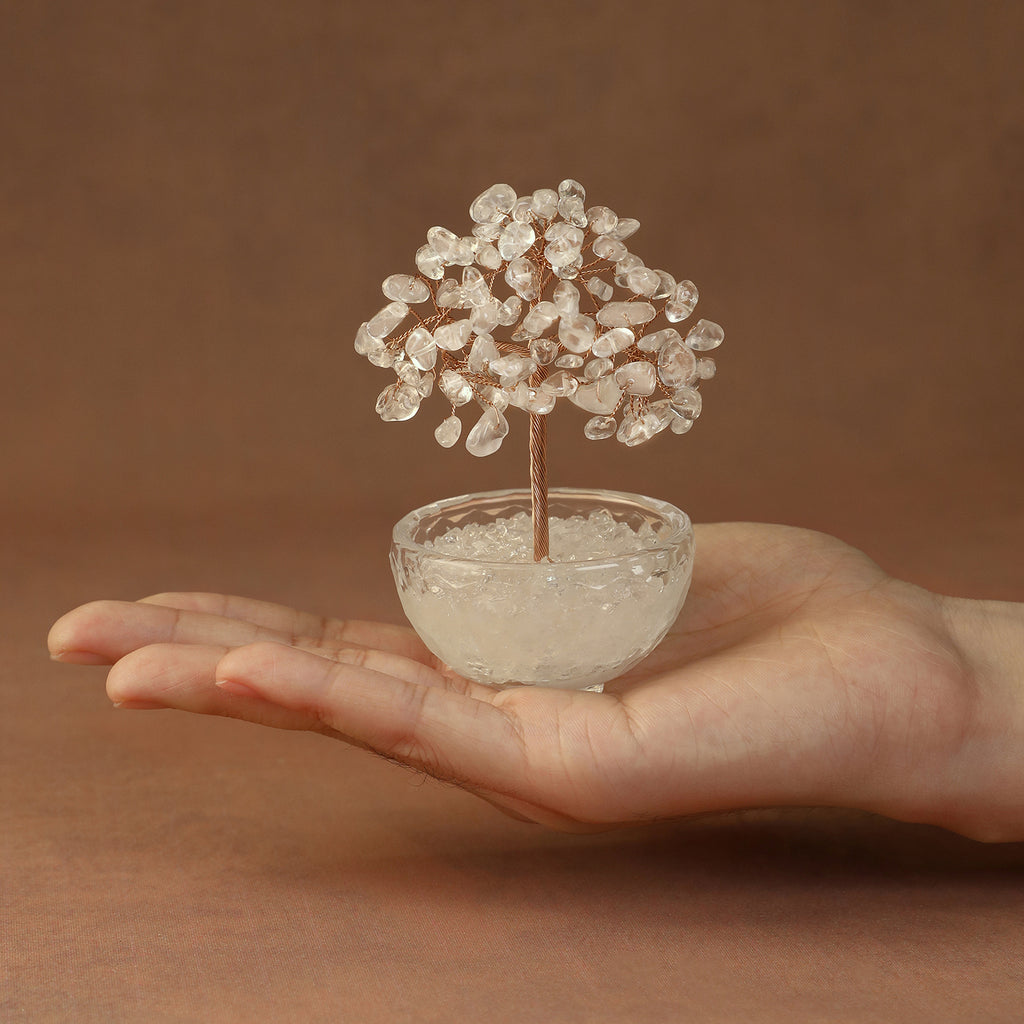 Pure Joy Crystal Tree