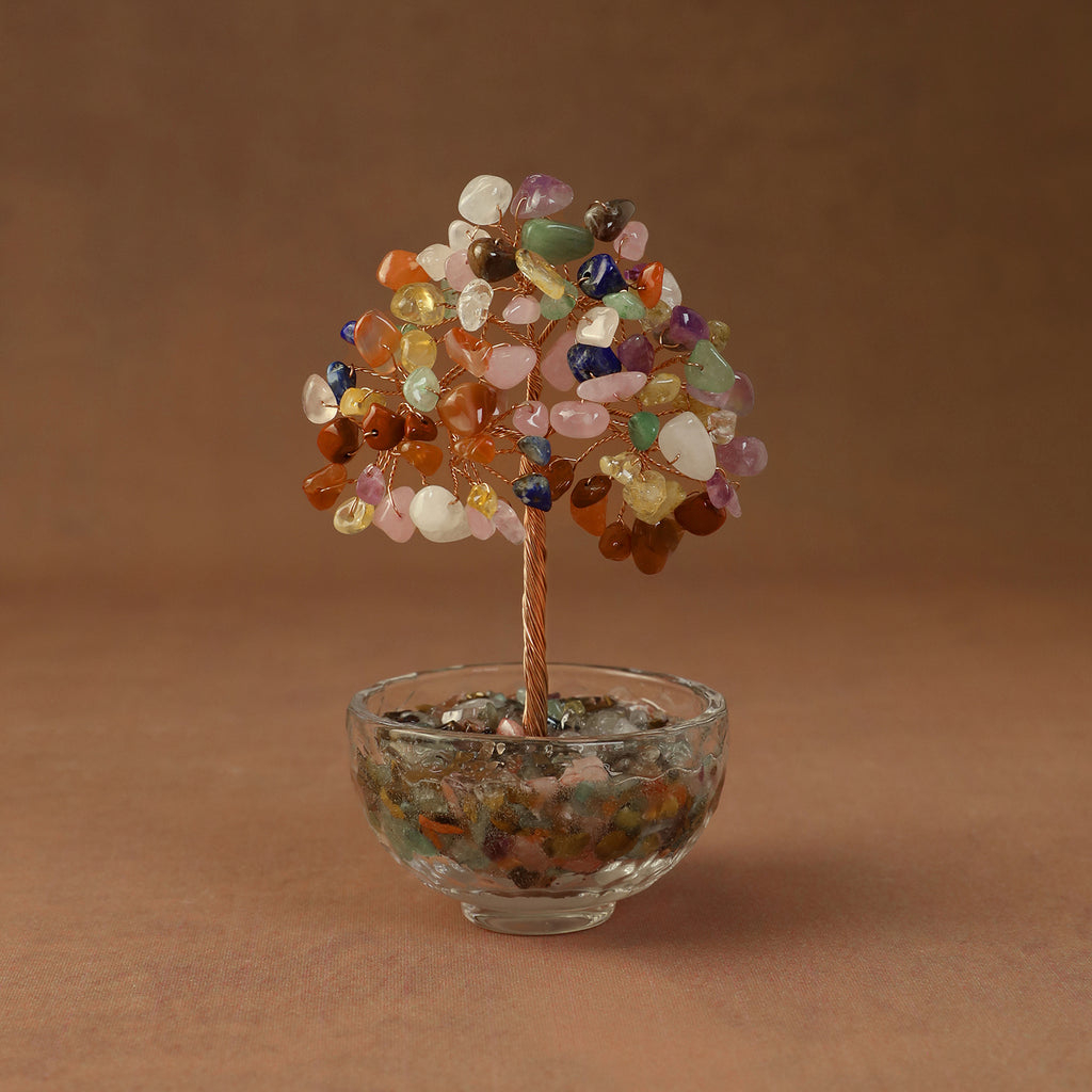 Pure Joy Crystal Tree