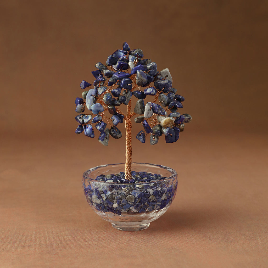 Pure Joy Crystal Tree