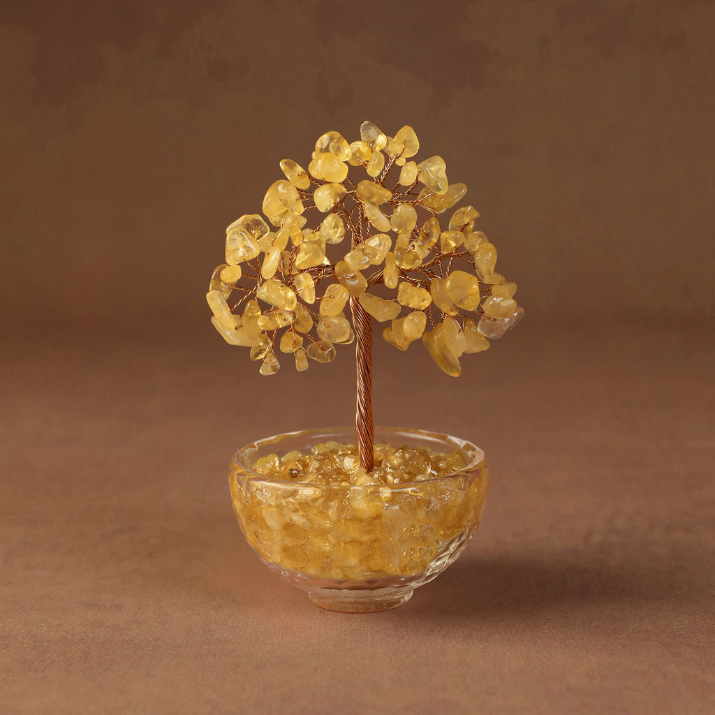 Pure Joy Crystal Tree