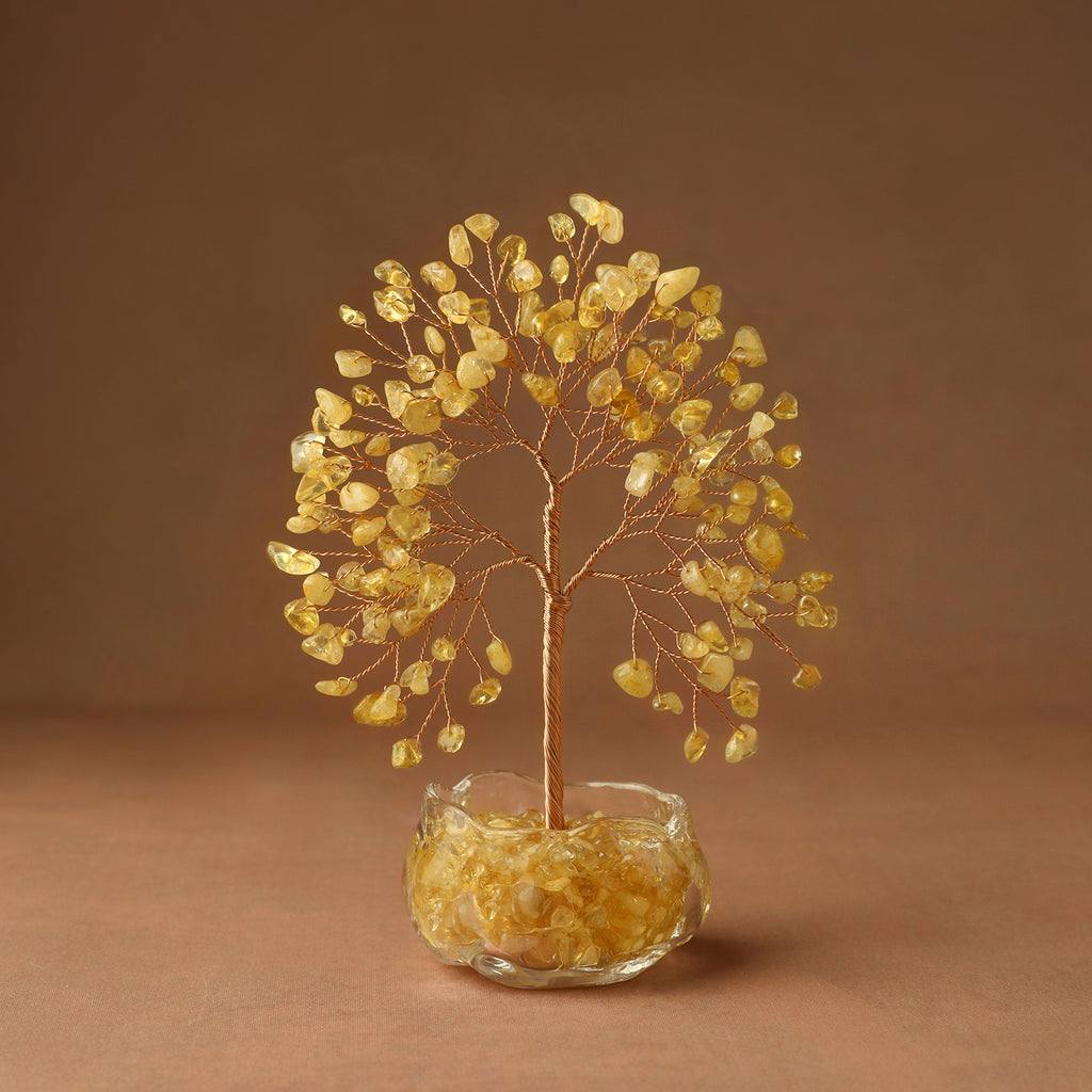 Blessings Crystal Tree