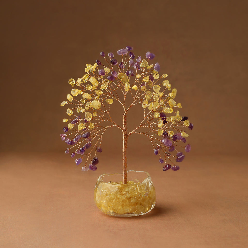 Blessings Crystal Tree