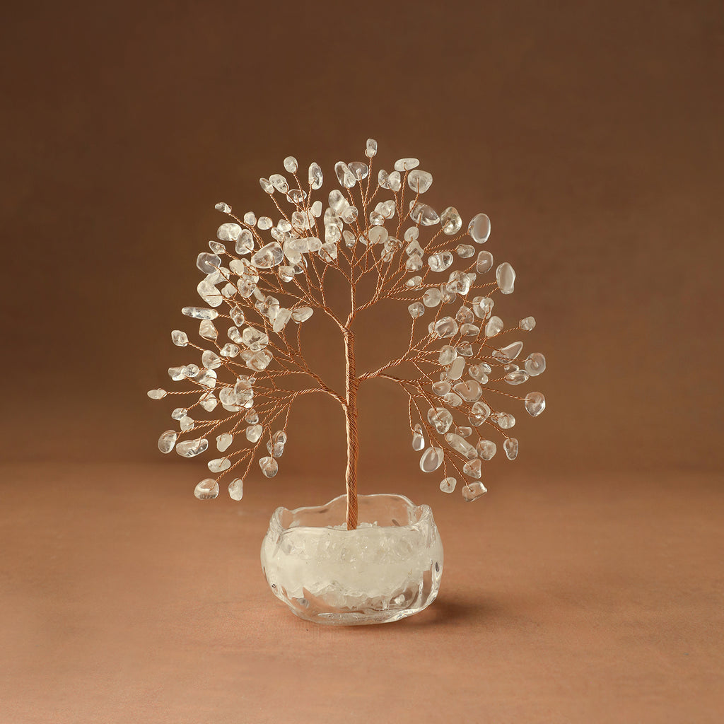 Blessings Crystal Tree