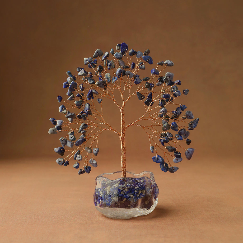 Blessings Crystal Tree