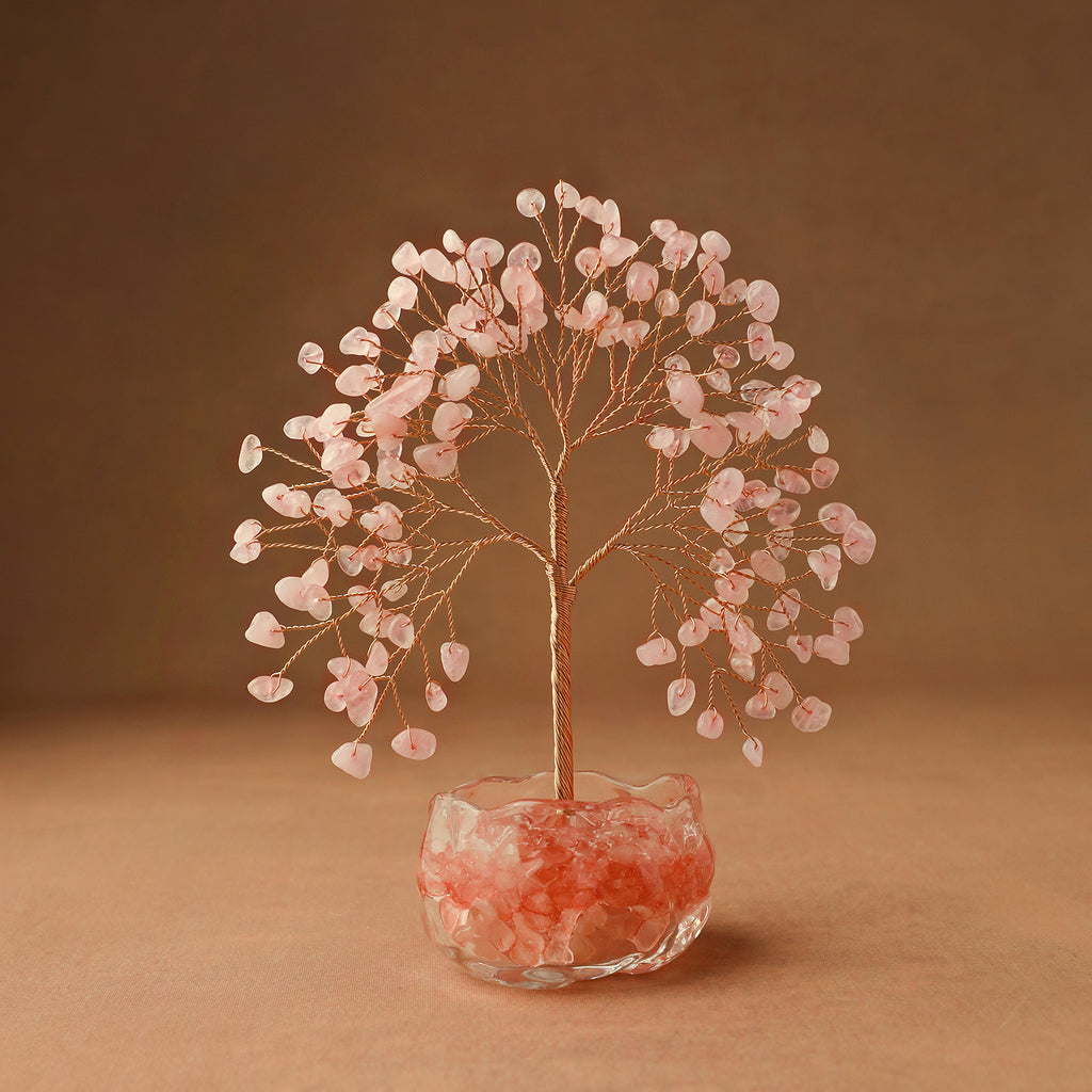 Blessings Crystal Tree