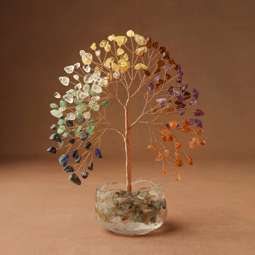 Blessings Crystal Tree