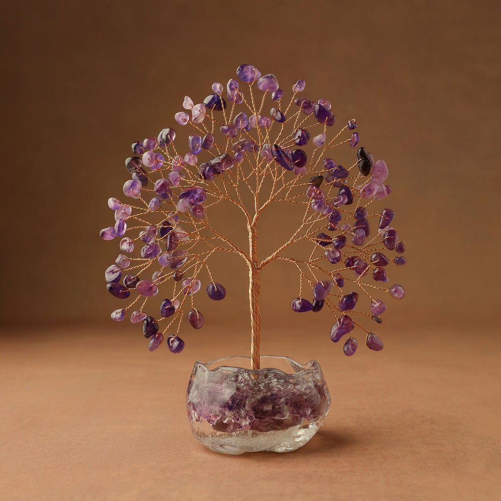 Blessings Crystal Tree