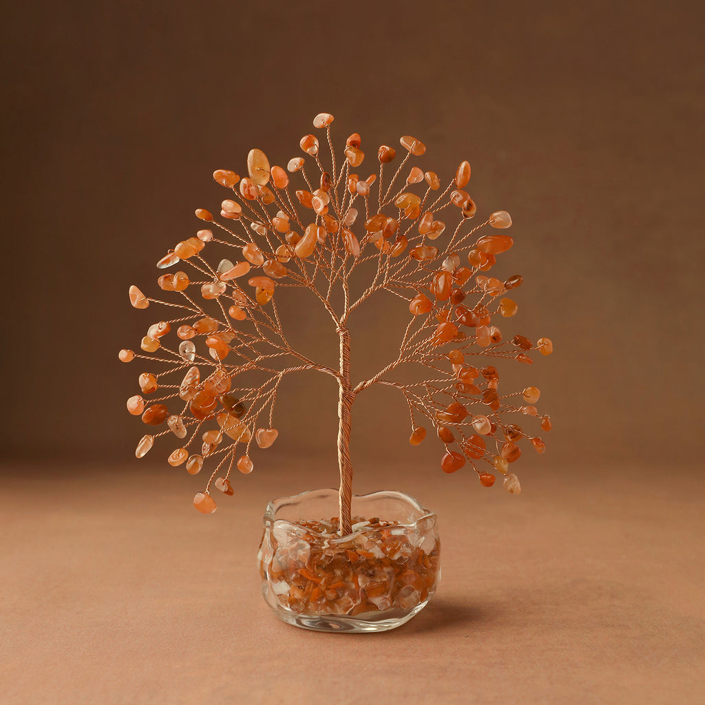 Blessings Crystal Tree