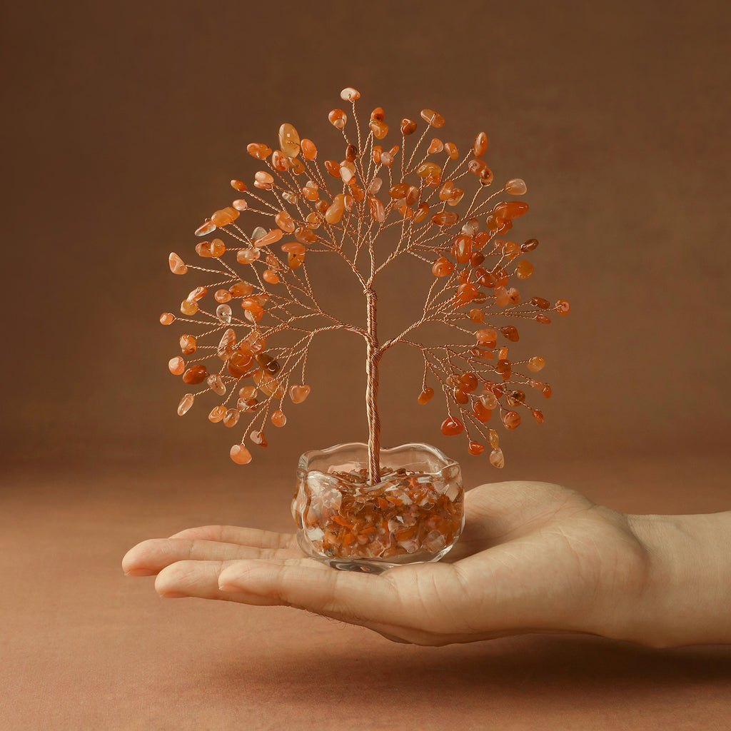 Blessings Crystal Tree