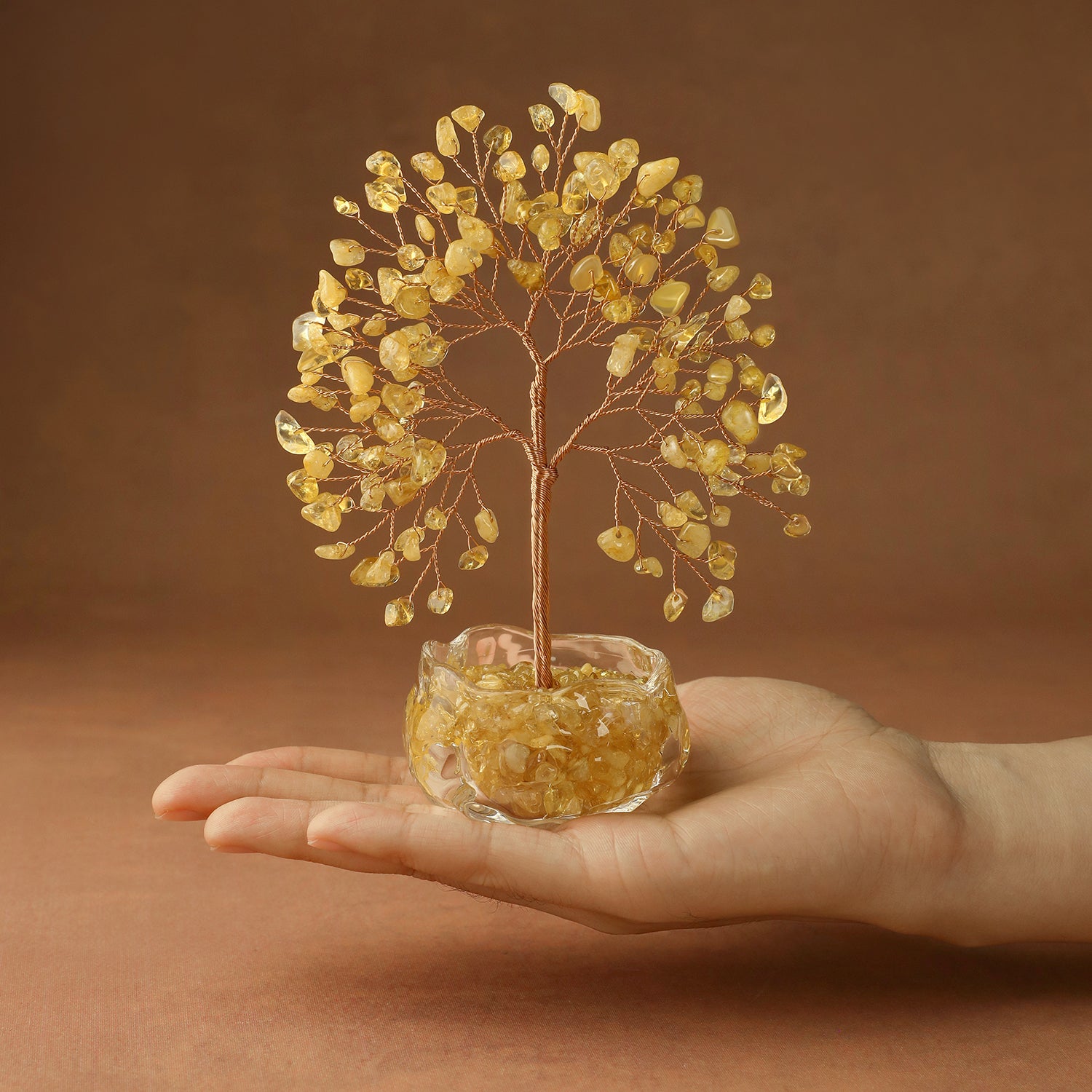 Blessings Crystal Tree