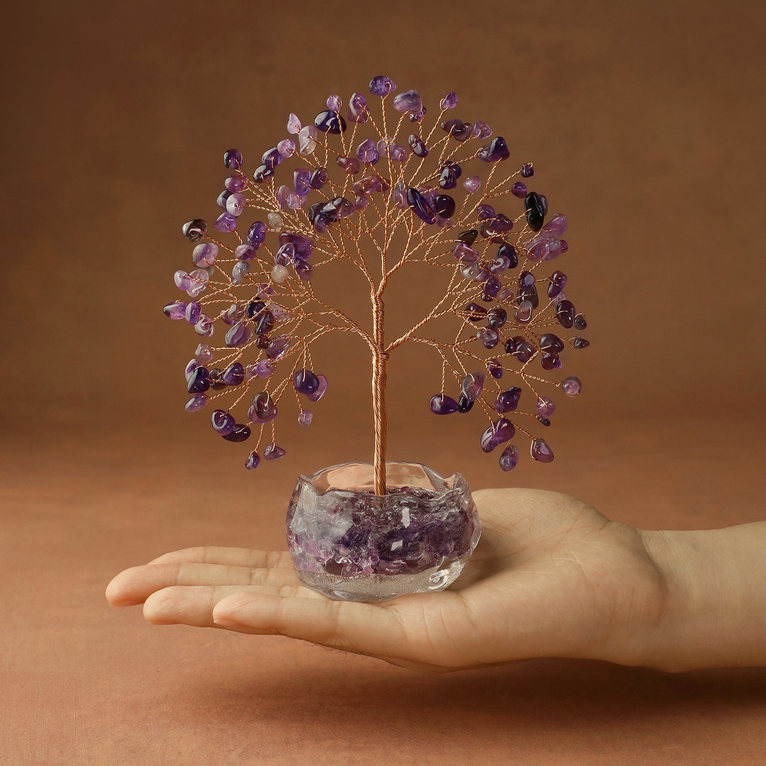 Blessings Crystal Tree