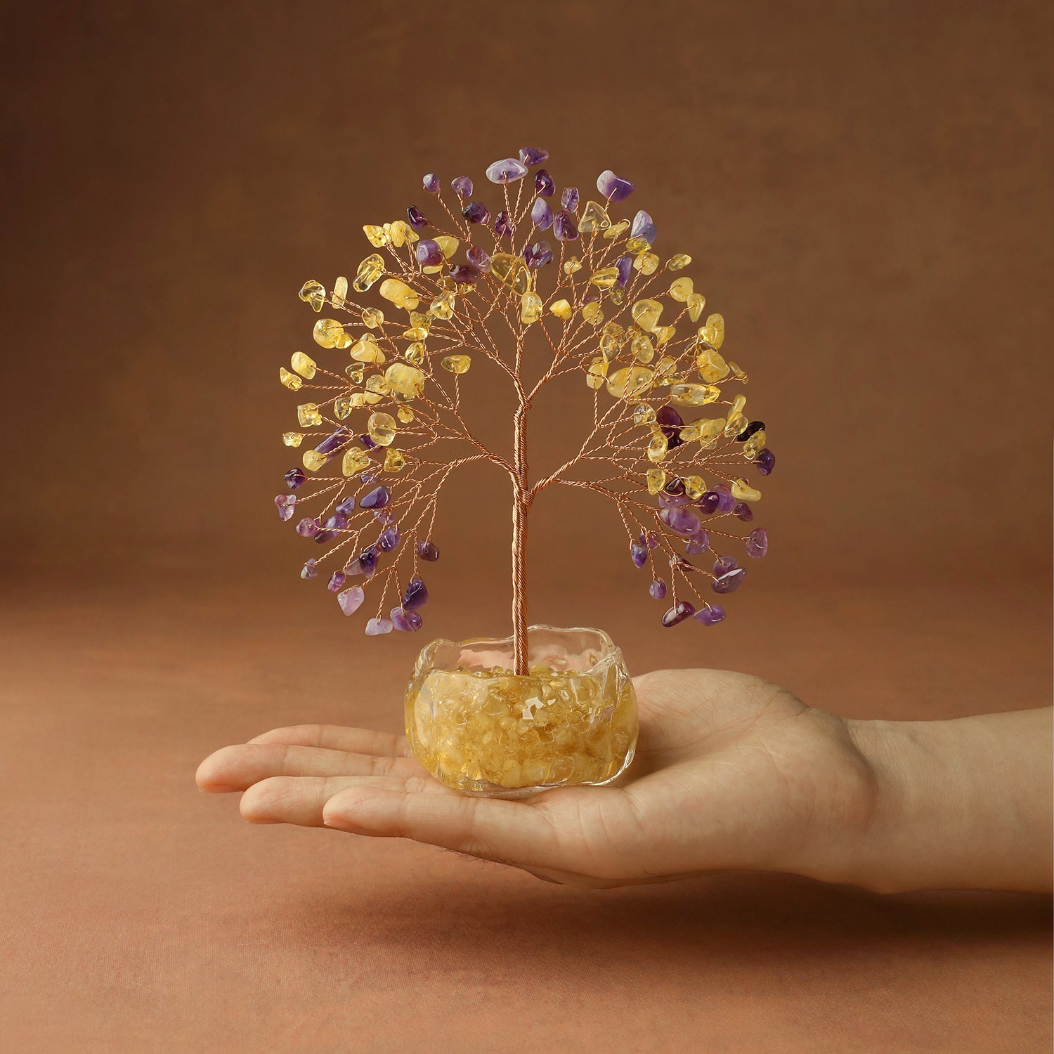 Blessings Crystal Tree