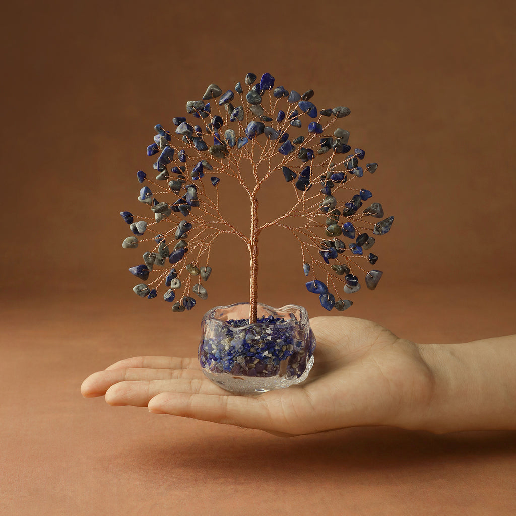Blessings Crystal Tree