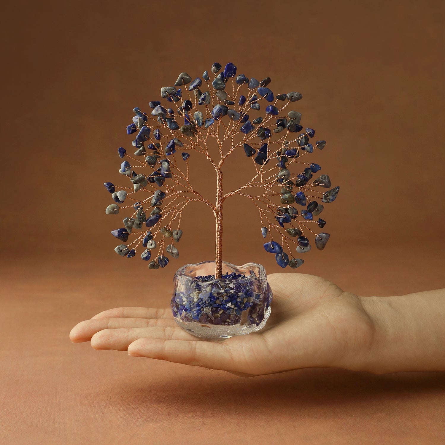 Blessings Crystal Tree
