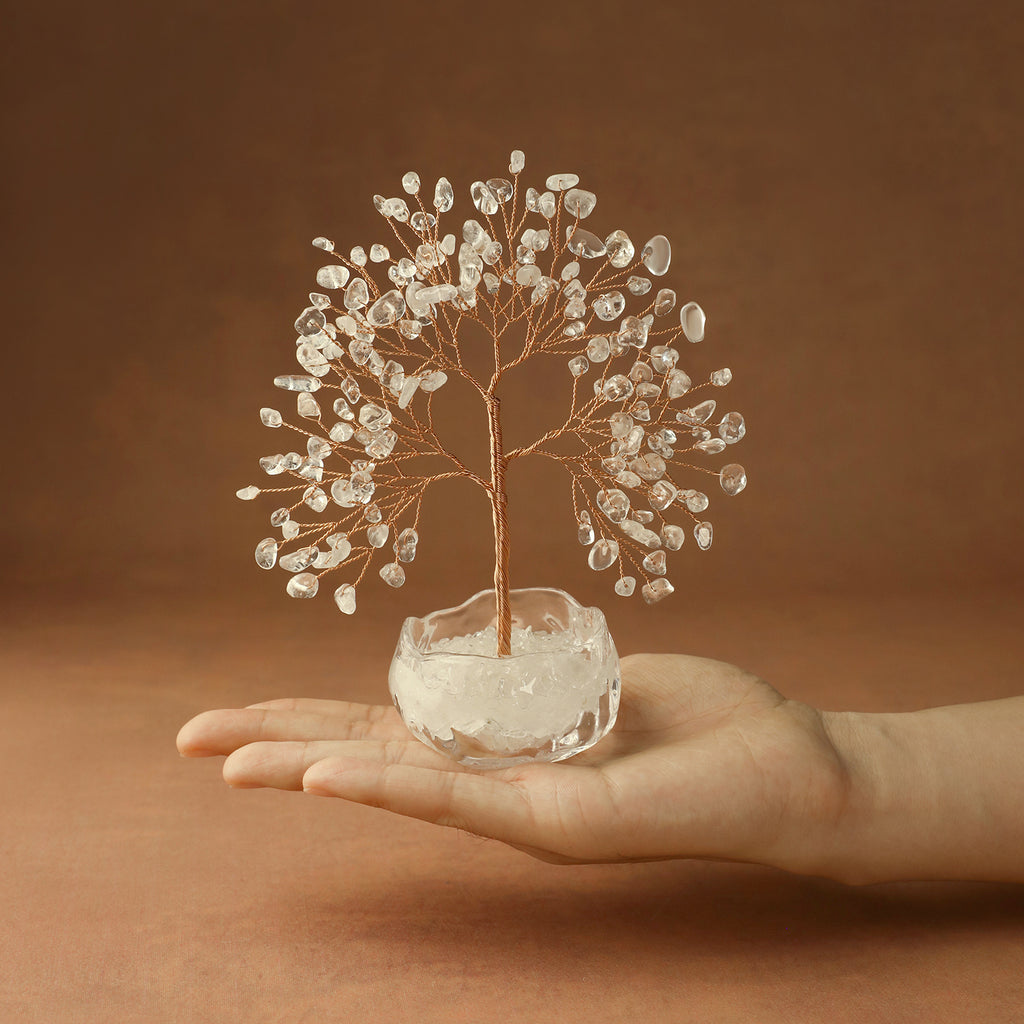 Blessings Crystal Tree