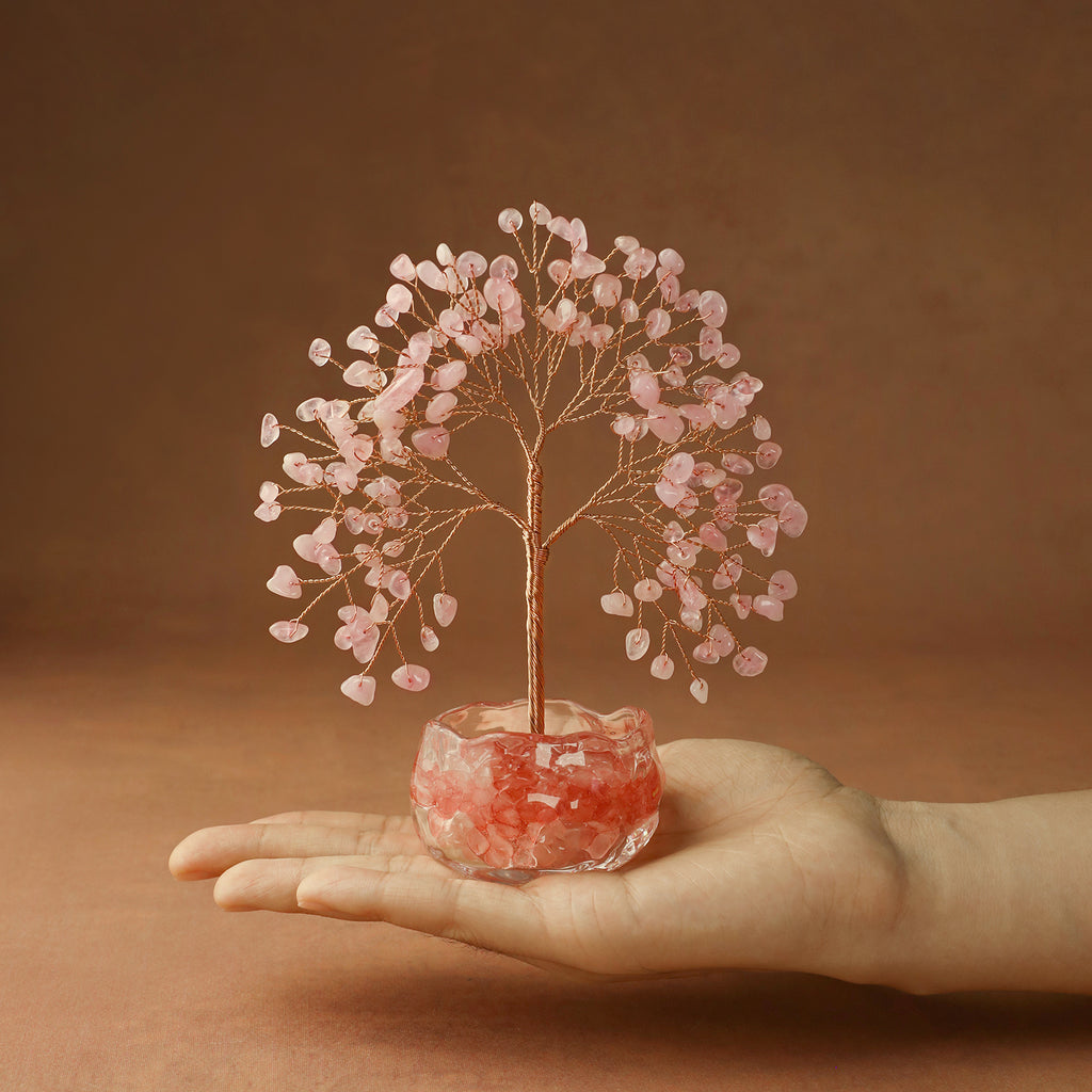 Blessings Crystal Tree