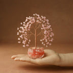 Blessings Crystal Tree