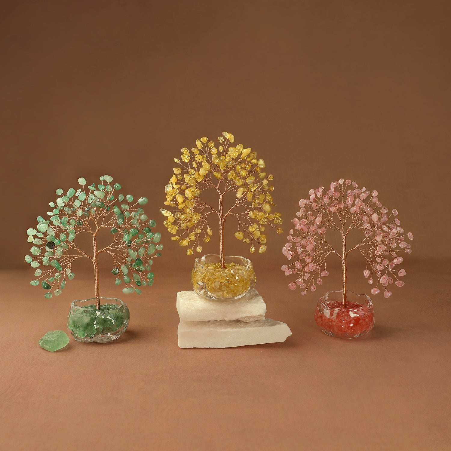 Blessings Crystal Tree