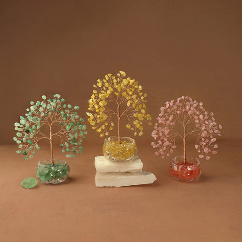 Blessings Crystal Tree