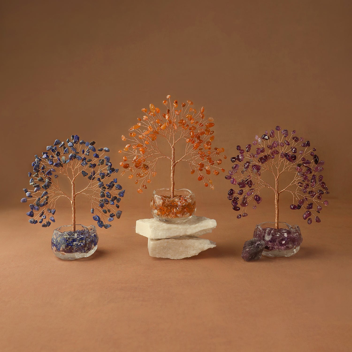 Blessings Crystal Tree