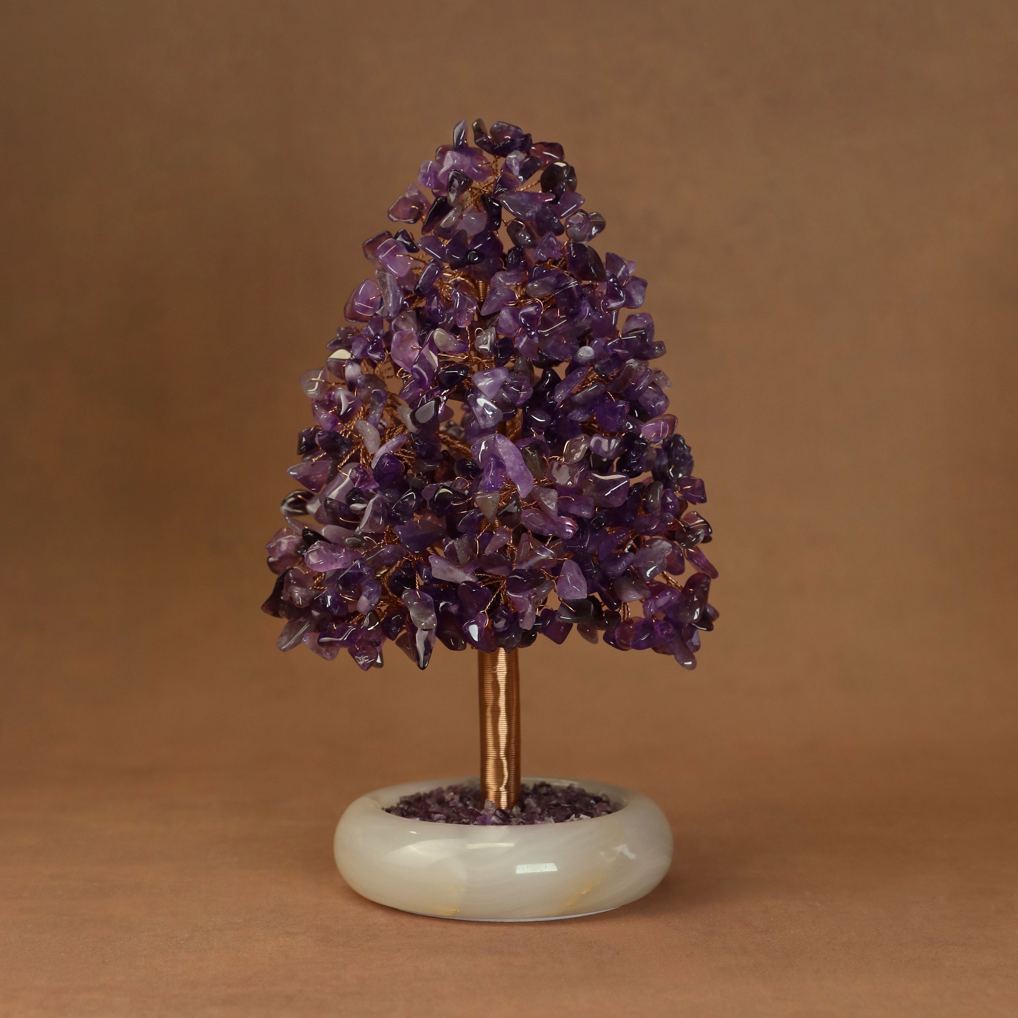 Abundance Crystal Tree
