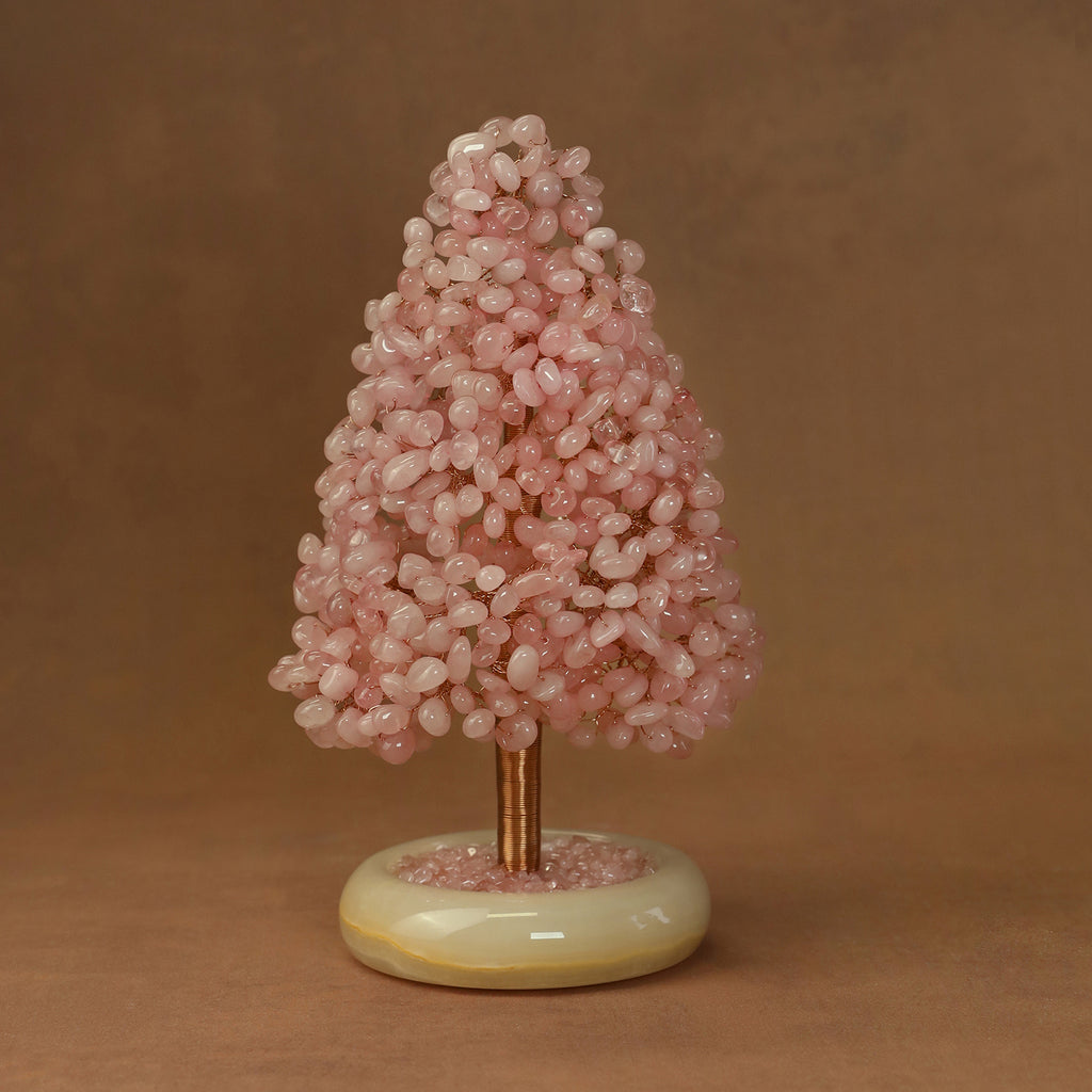 Abundance Crystal Tree