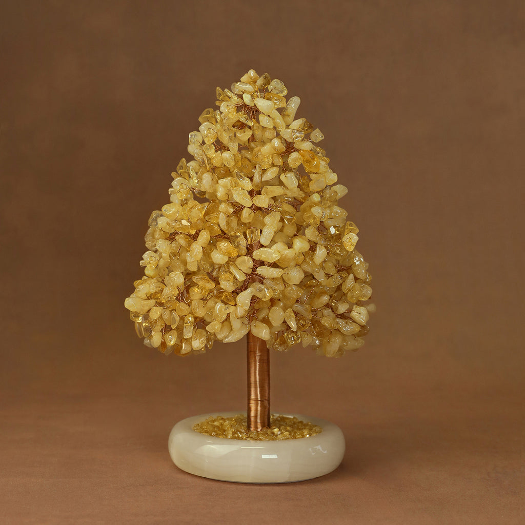 Abundance Crystal Tree