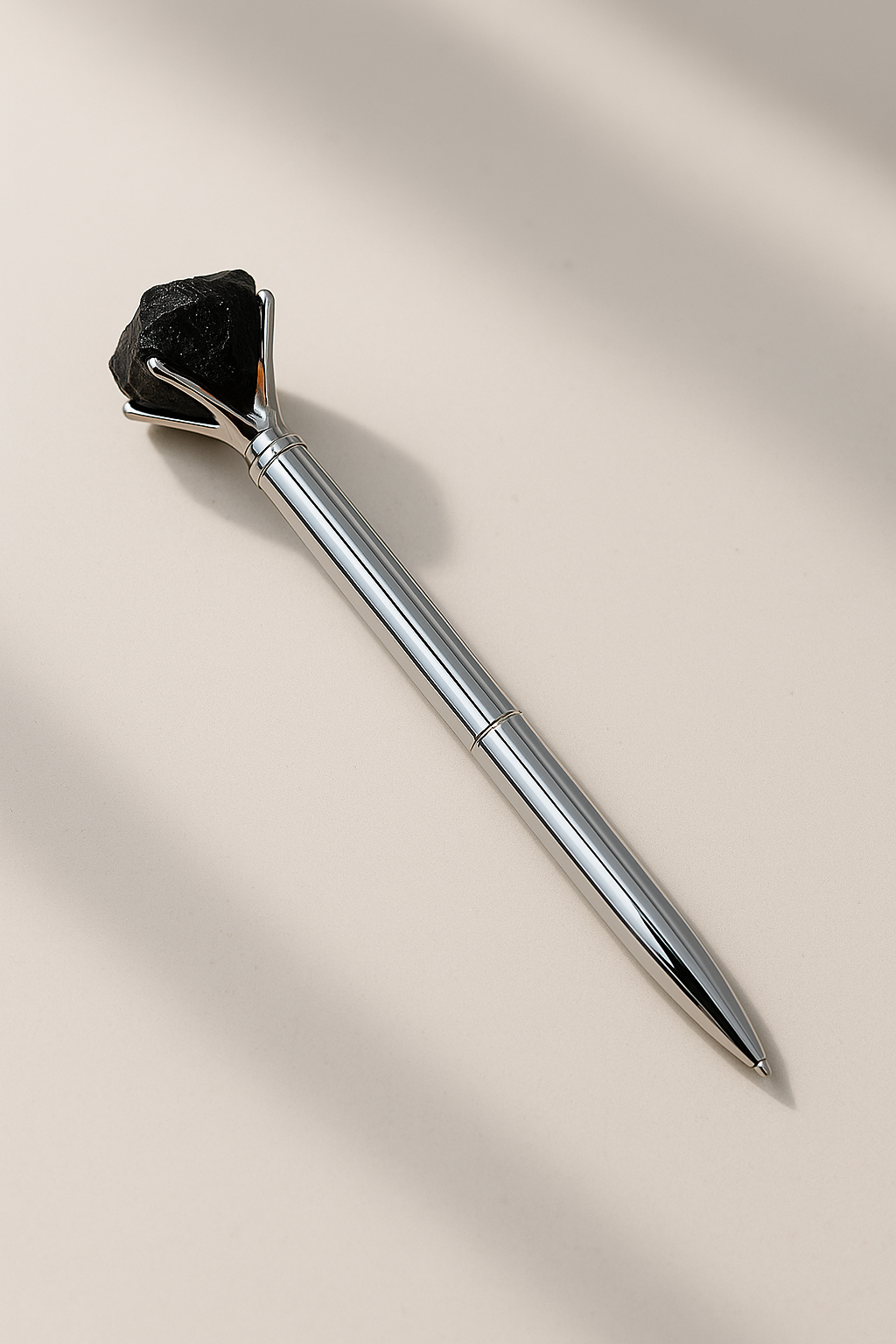 Natural Crystal Pens