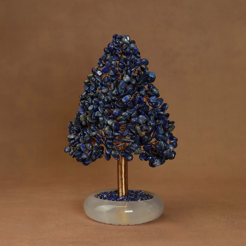 Abundance Crystal Tree