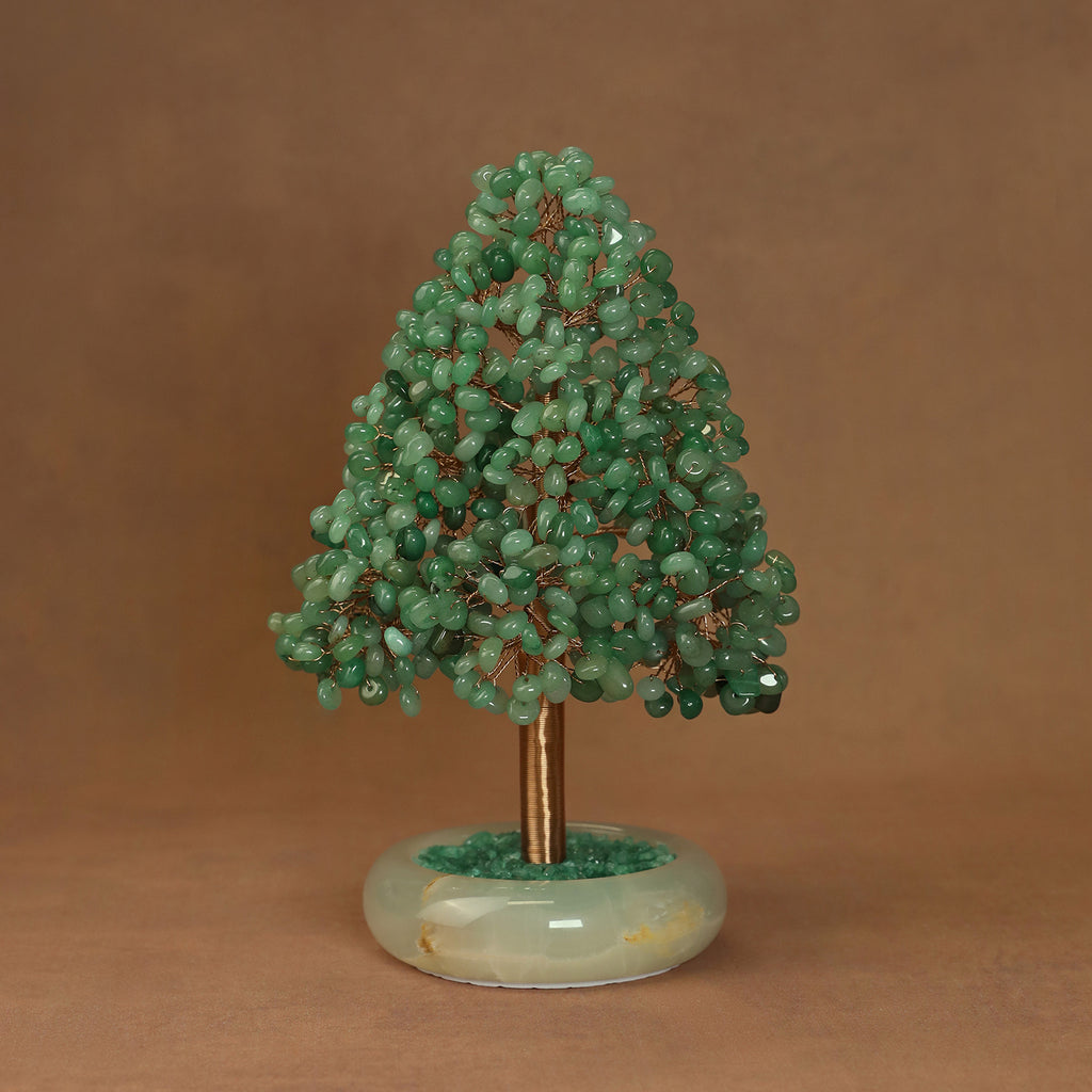 Abundance Crystal Tree