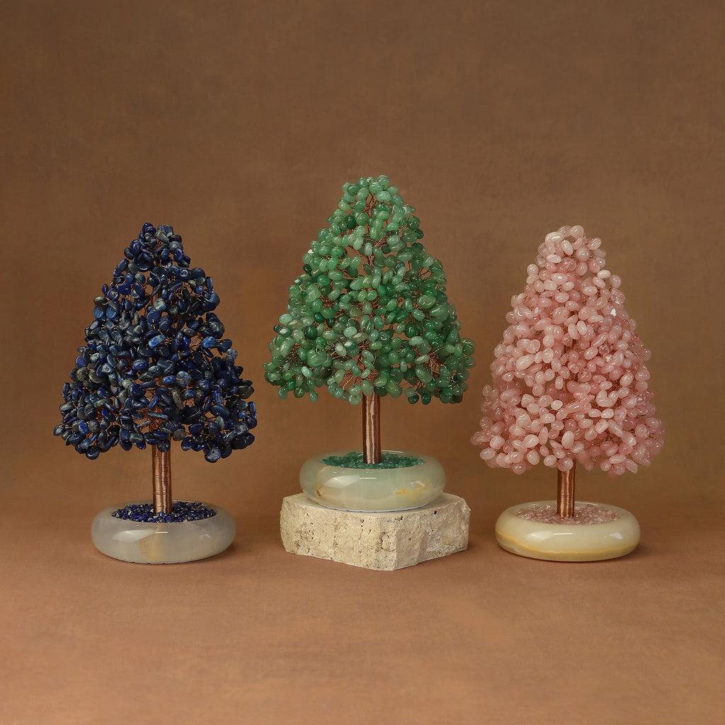 Abundance Crystal Tree