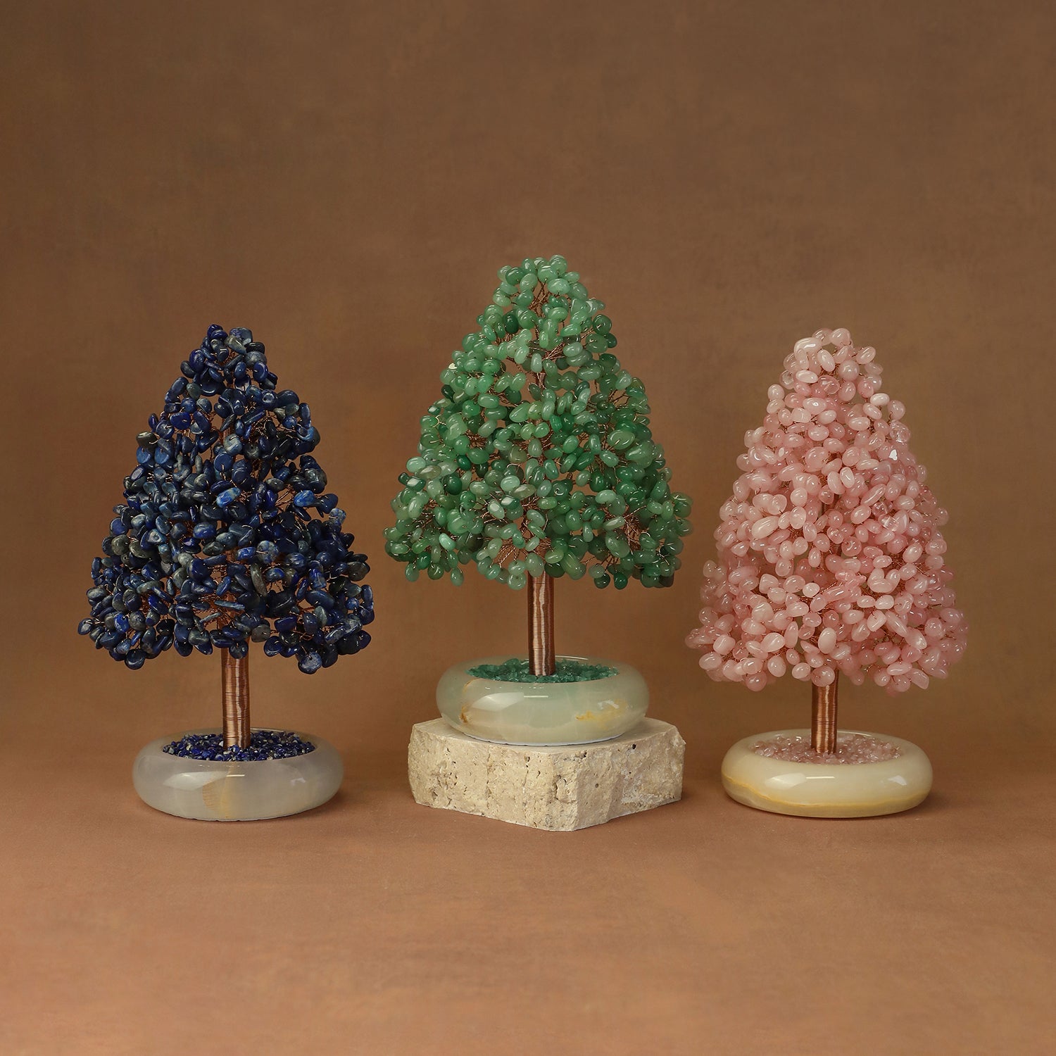 Abundance Crystal Tree