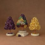 Abundance Crystal Tree