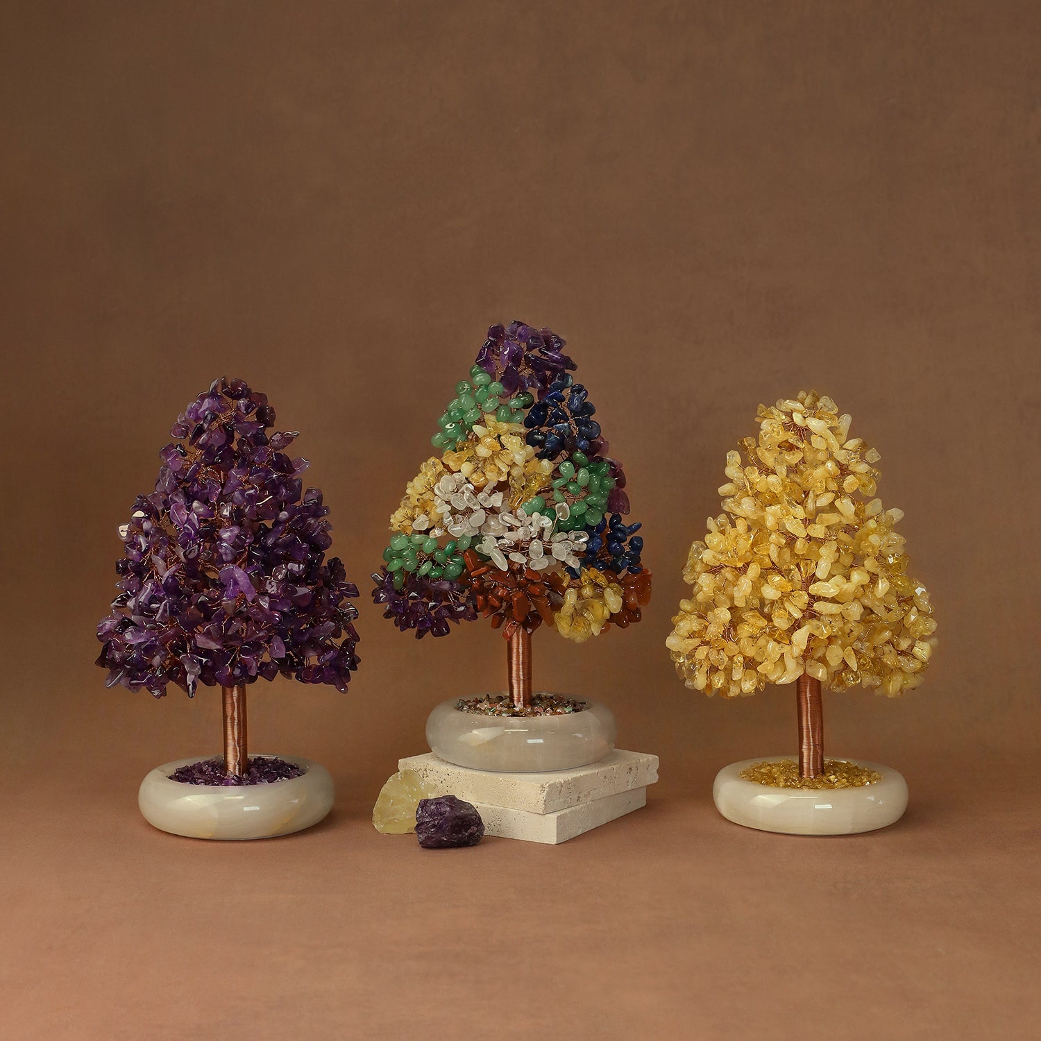 Abundance Crystal Tree