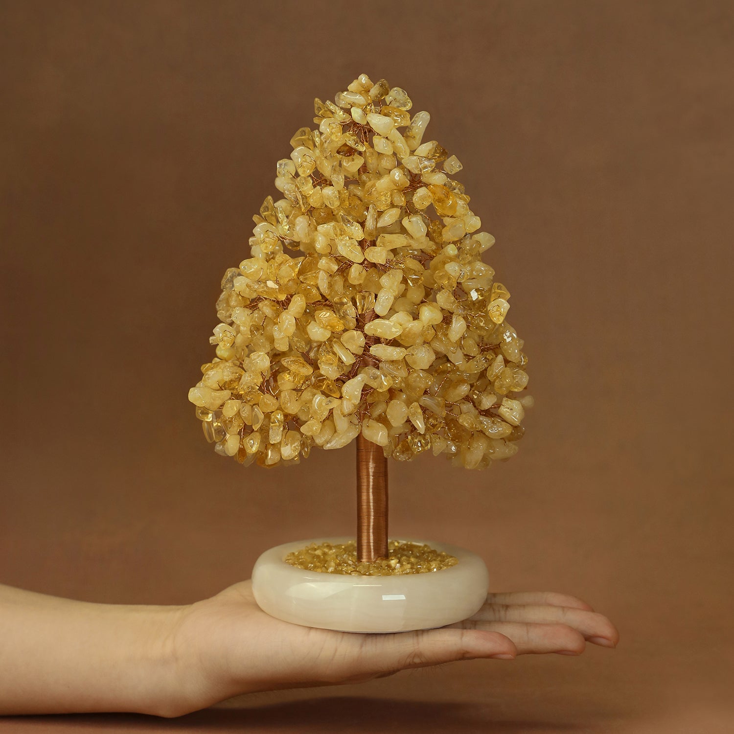 Abundance Crystal Tree