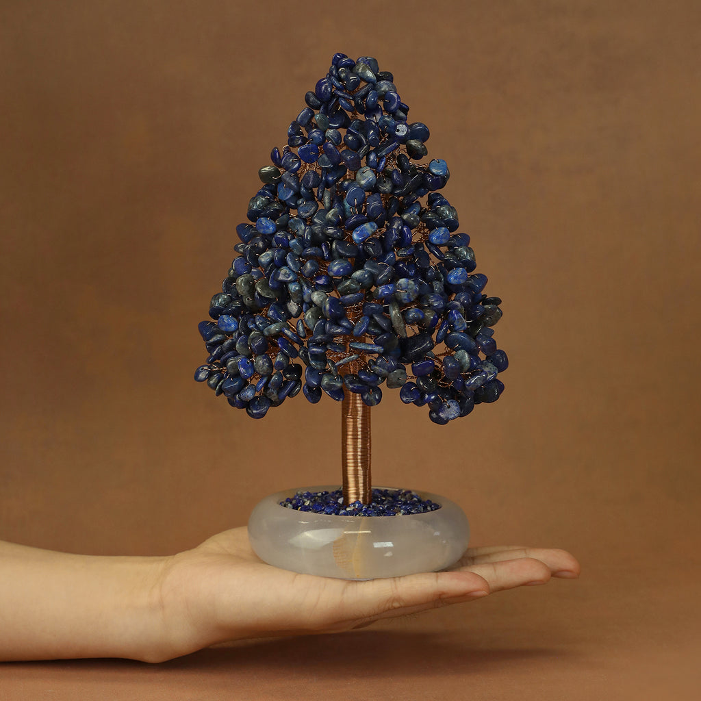 Abundance Crystal Tree
