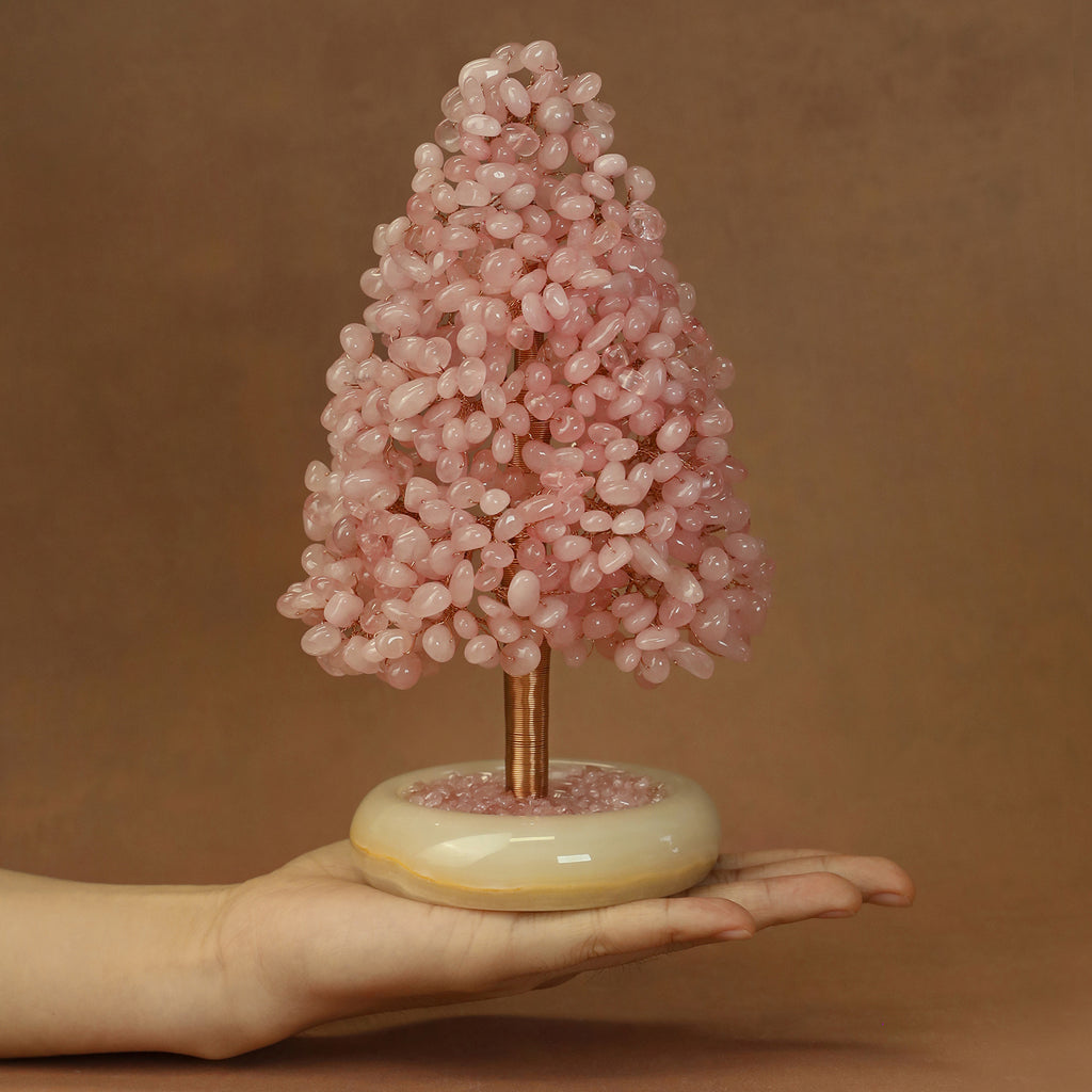 Abundance Crystal Tree