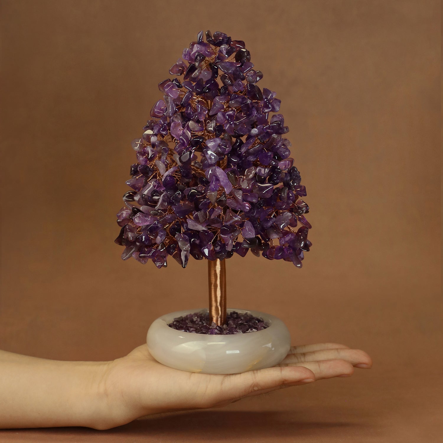 Abundance Crystal Tree