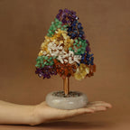 Abundance Crystal Tree