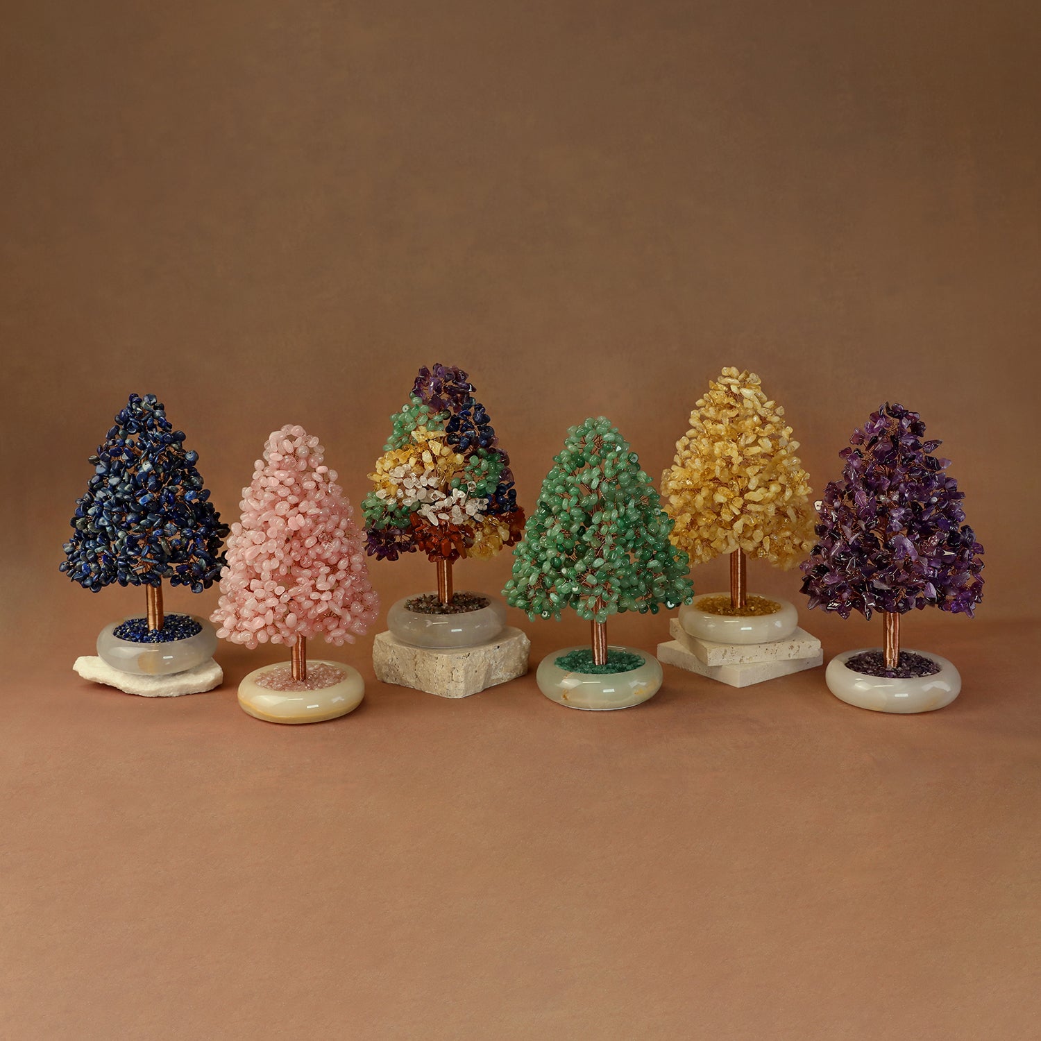 Abundance Crystal Tree