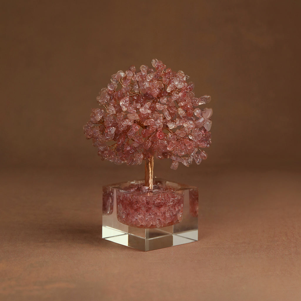 Perfect Energy Crystal Tree
