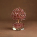 Perfect Energy Crystal Tree