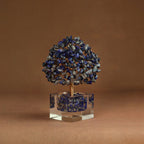 Perfect Energy Crystal Tree