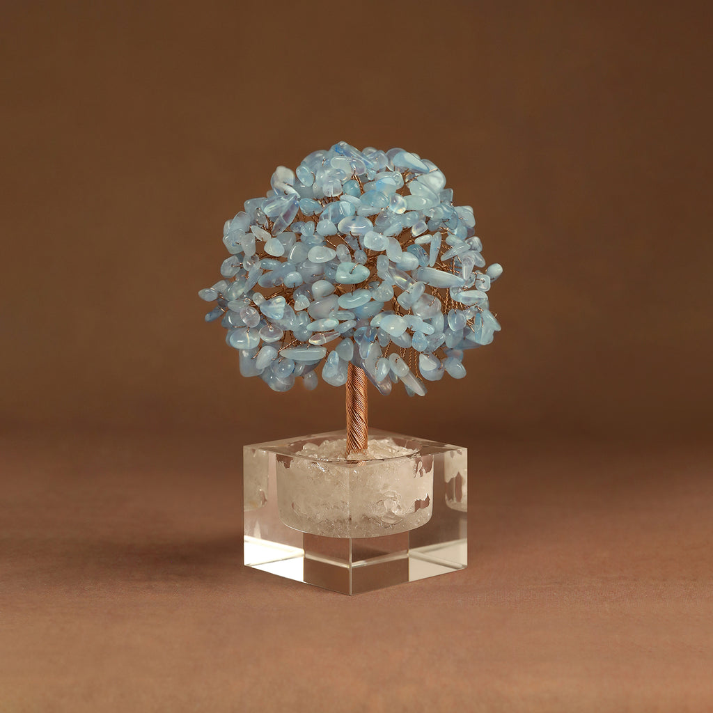 Perfect Energy Crystal Tree